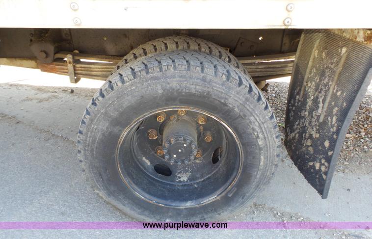 image for item J4995 1991 GMC TopKick box truck