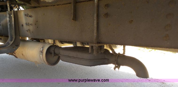 image for item J4995 1991 GMC TopKick box truck