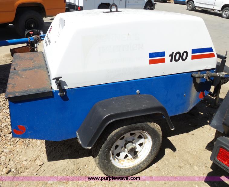 image for item J4996 Grimmer Schmidt air compressor