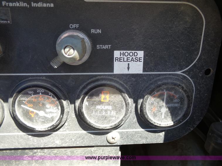 image for item J4996 Grimmer Schmidt air compressor