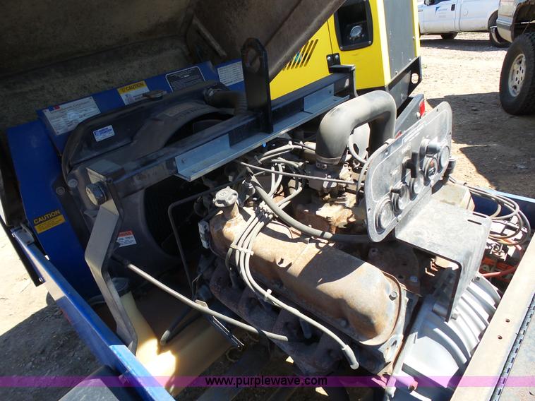 image for item J4996 Grimmer Schmidt air compressor