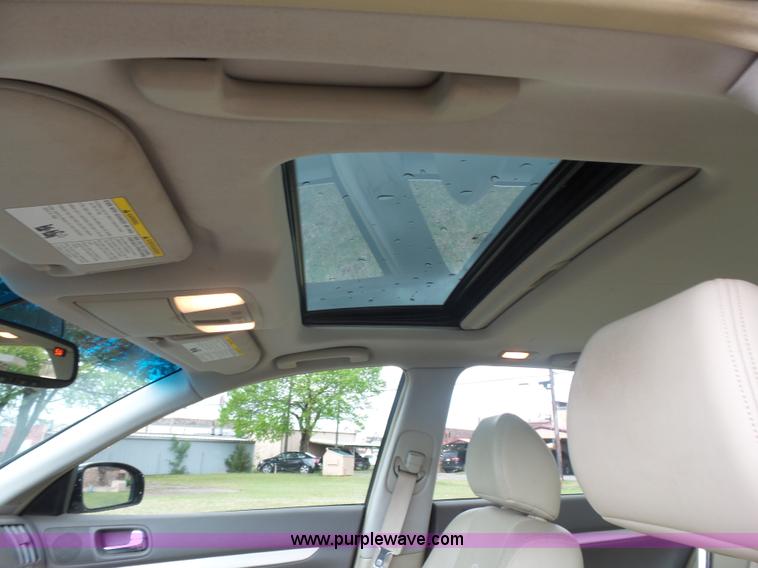 image for item J7518 2008 Infinity G35