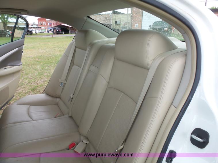 image for item J7518 2008 Infinity G35