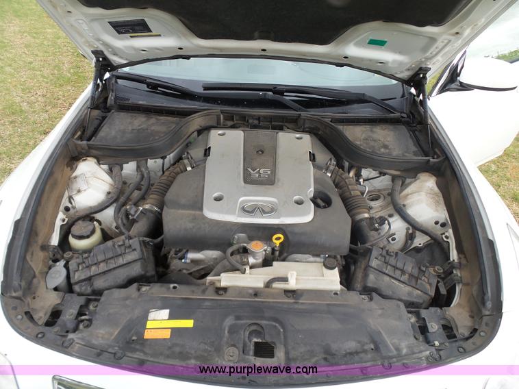 image for item J7518 2008 Infinity G35