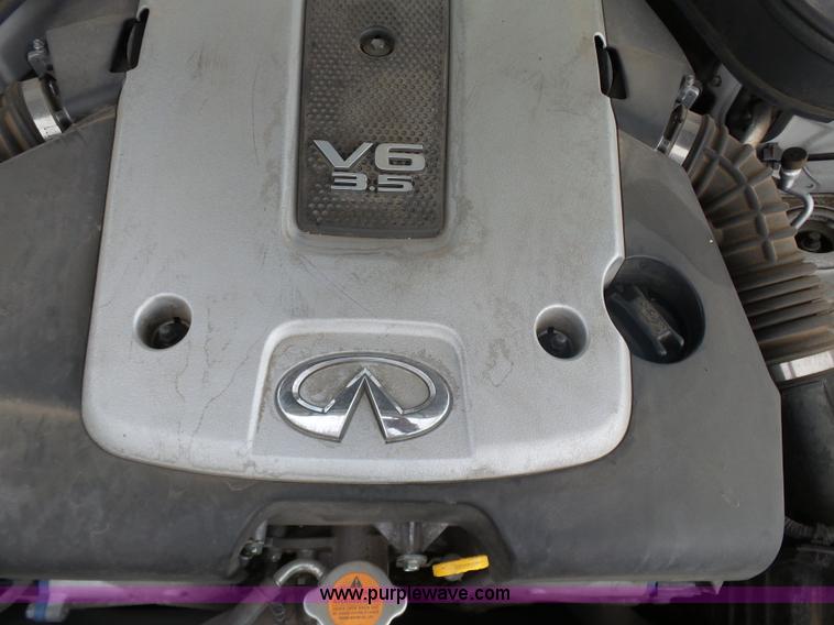 image for item J7518 2008 Infinity G35