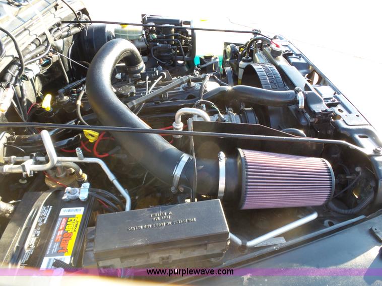 image for item J7528 1999 Jeep Wrangler