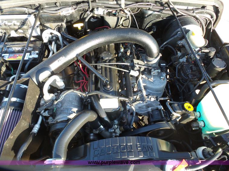 image for item J7528 1999 Jeep Wrangler