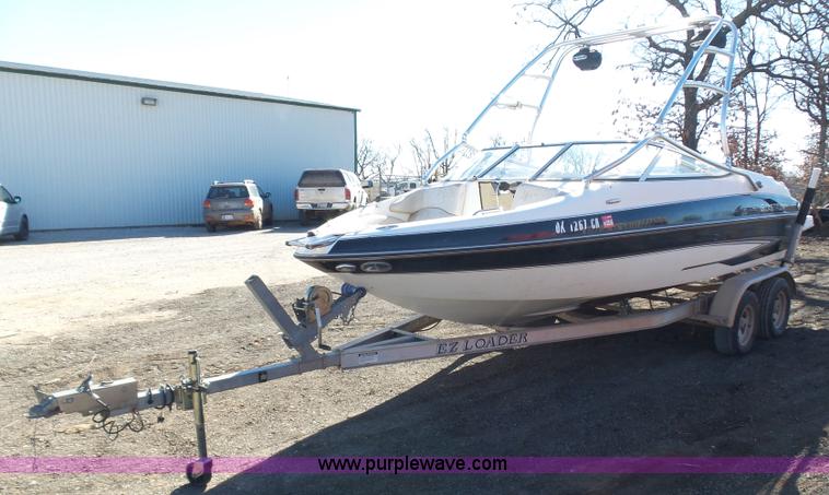 image for item J7574 2007 Glastron GXL-205 boat