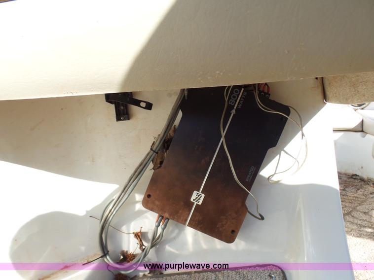 image for item J7574 2007 Glastron GXL-205 boat