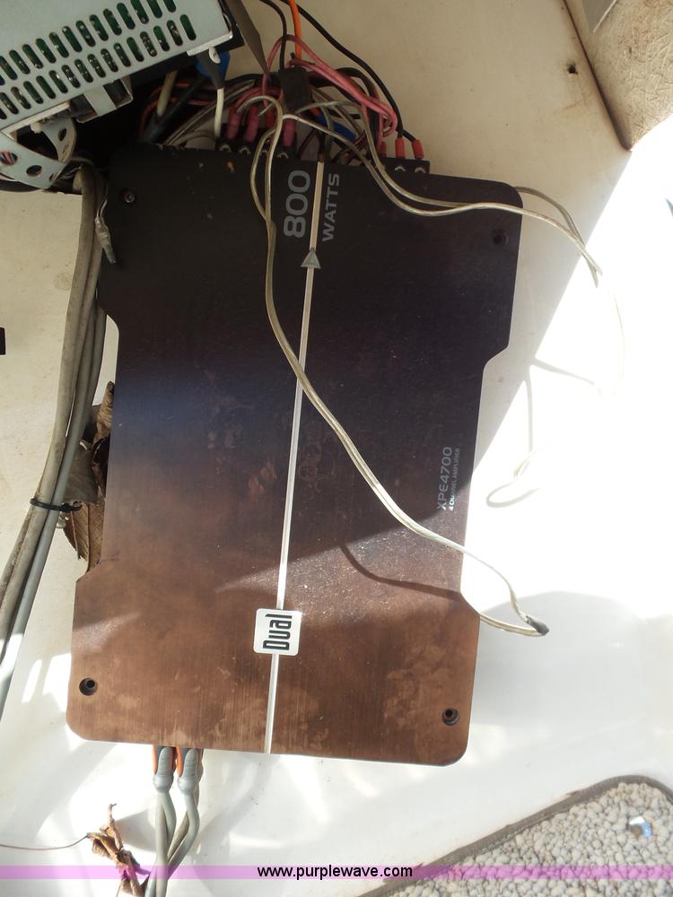 image for item J7574 2007 Glastron GXL-205 boat