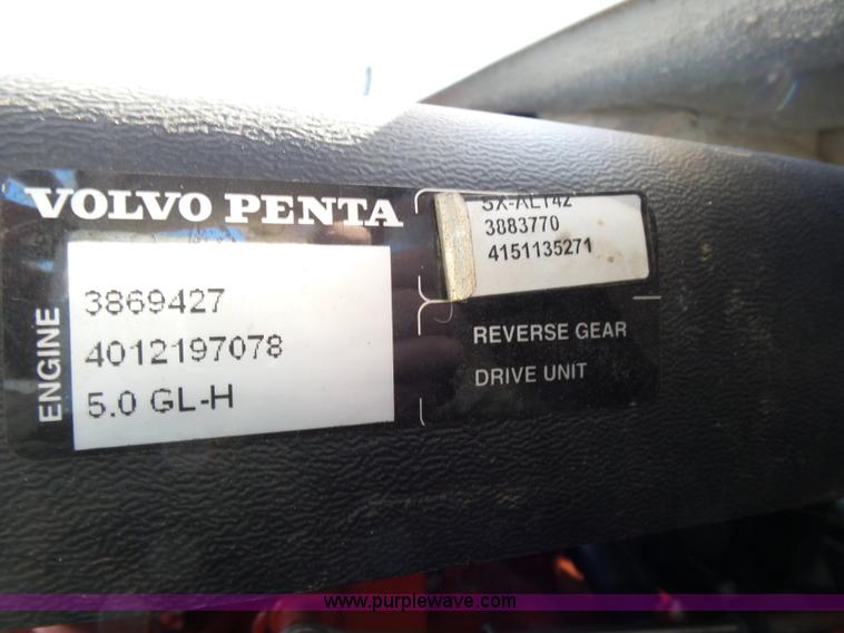 image for item J7574 2007 Glastron GXL-205 boat