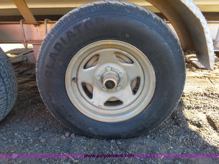 image for item J7574 2007 Glastron GXL-205 boat