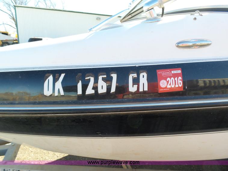 image for item J7574 2007 Glastron GXL-205 boat