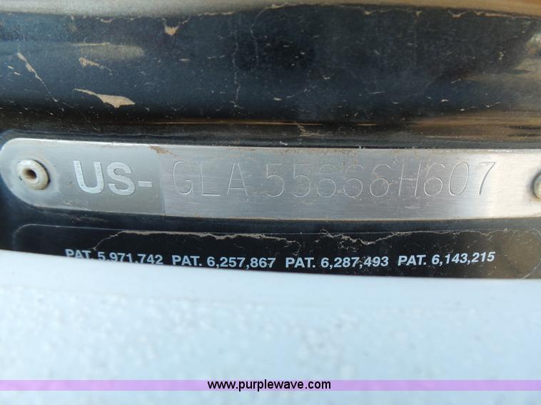 image for item J7574 2007 Glastron GXL-205 boat