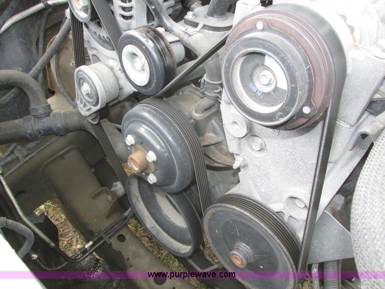 image for item J8976 2010 Chevrolet Silverado 1500 pickup truck