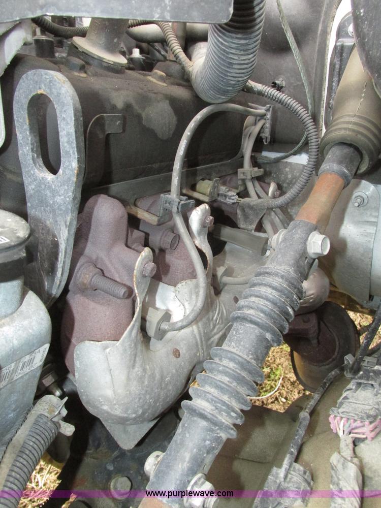 image for item J8976 2010 Chevrolet Silverado 1500 pickup truck