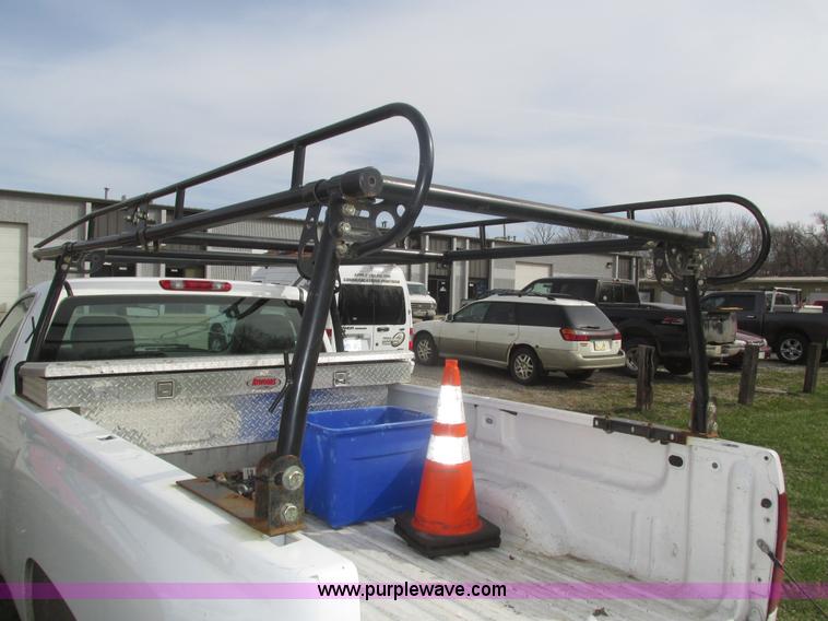 image for item J8976 2010 Chevrolet Silverado 1500 pickup truck