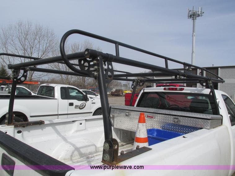 image for item J8976 2010 Chevrolet Silverado 1500 pickup truck