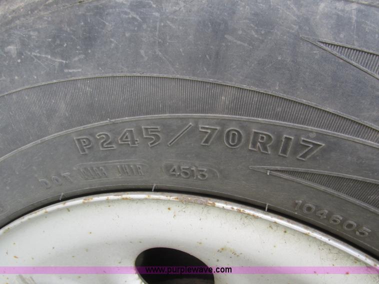 image for item J8976 2010 Chevrolet Silverado 1500 pickup truck