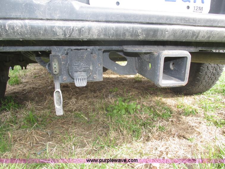 image for item J8977 2007 Ford F150 XL SuperCab pickup truck