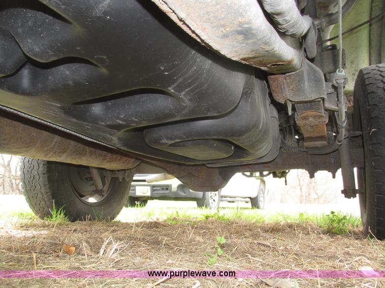 image for item J8977 2007 Ford F150 XL SuperCab pickup truck