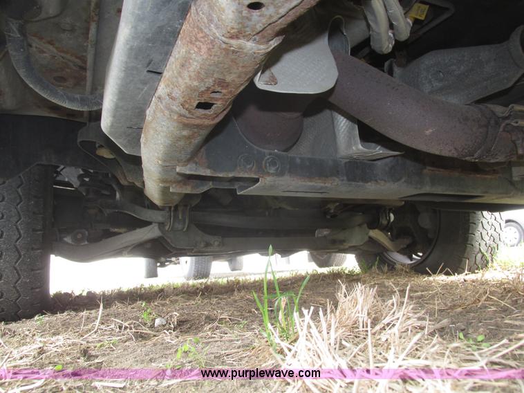 image for item J8977 2007 Ford F150 XL SuperCab pickup truck