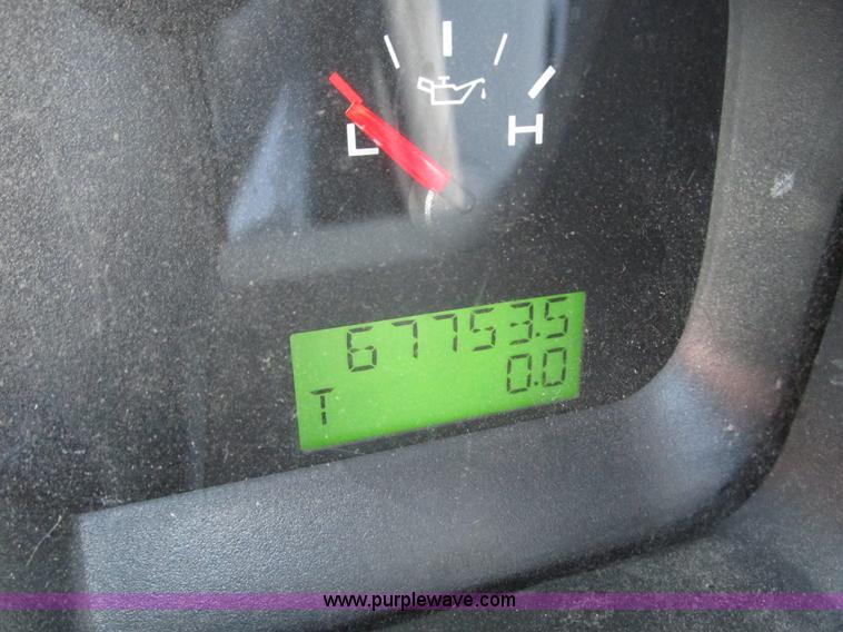 image for item J8977 2007 Ford F150 XL SuperCab pickup truck