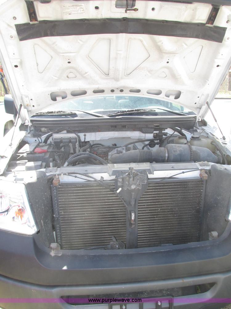 image for item J8977 2007 Ford F150 XL SuperCab pickup truck