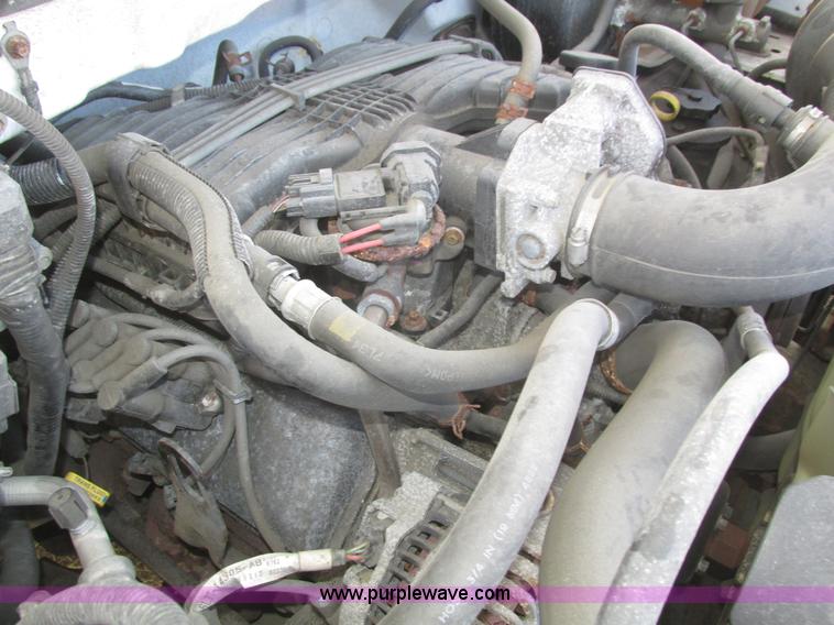 image for item J8977 2007 Ford F150 XL SuperCab pickup truck