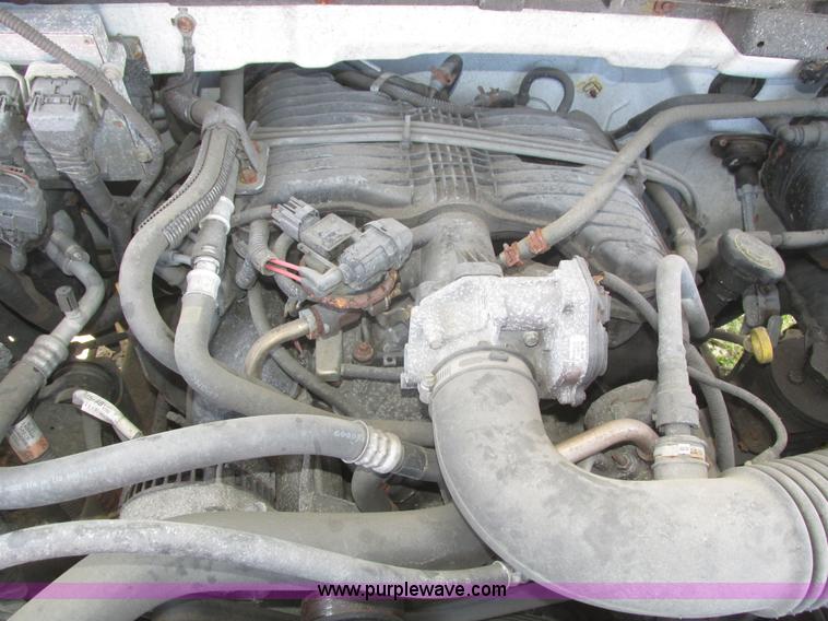 image for item J8977 2007 Ford F150 XL SuperCab pickup truck