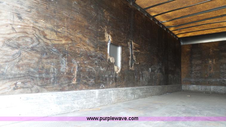 image for item K4209 1998 Freightliner FL70 box truck