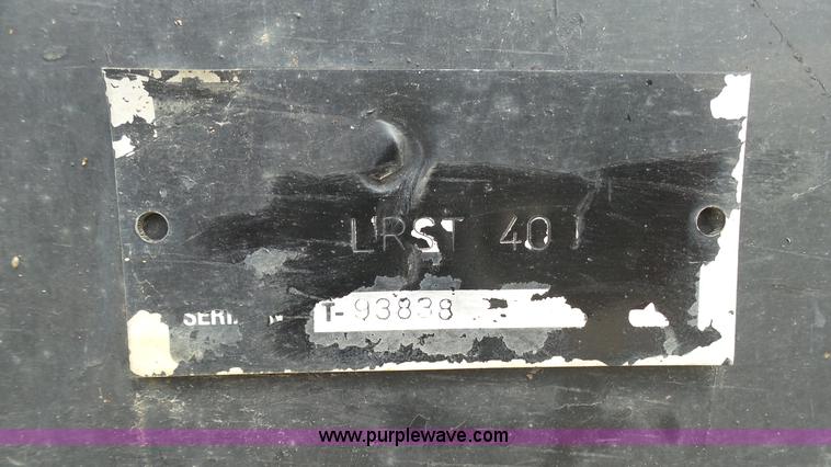 image for item K4209 1998 Freightliner FL70 box truck