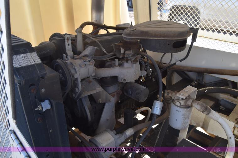 image for item K4283 1996 Sewer Equipment of America sewer jetter