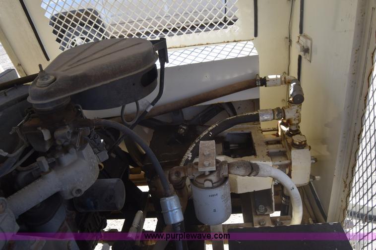 image for item K4283 1996 Sewer Equipment of America sewer jetter