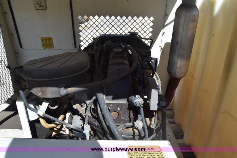 image for item K4283 1996 Sewer Equipment of America sewer jetter