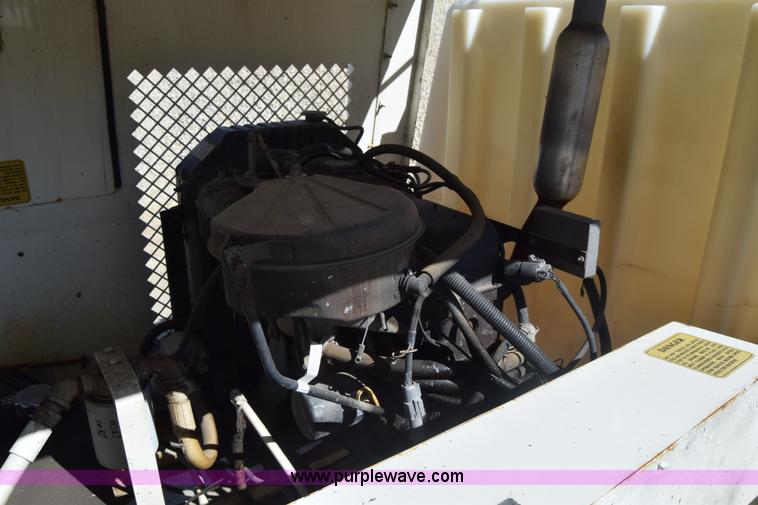 image for item K4283 1996 Sewer Equipment of America sewer jetter