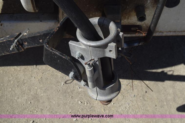 image for item K4283 1996 Sewer Equipment of America sewer jetter