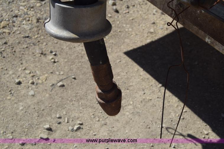 image for item K4283 1996 Sewer Equipment of America sewer jetter