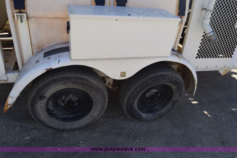 image for item K4283 1996 Sewer Equipment of America sewer jetter