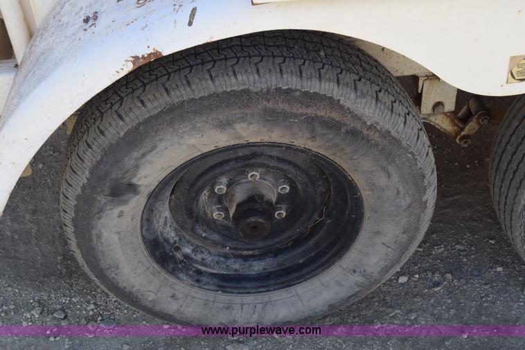 image for item K4283 1996 Sewer Equipment of America sewer jetter