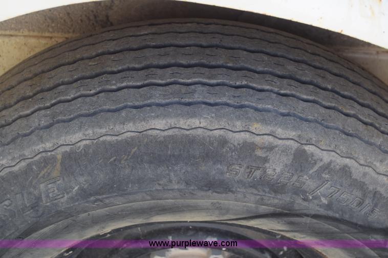 image for item K4283 1996 Sewer Equipment of America sewer jetter