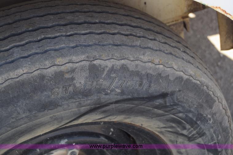 image for item K4283 1996 Sewer Equipment of America sewer jetter