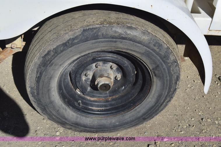 image for item K4283 1996 Sewer Equipment of America sewer jetter