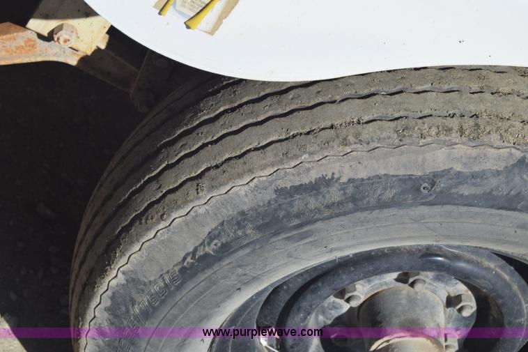 image for item K4283 1996 Sewer Equipment of America sewer jetter