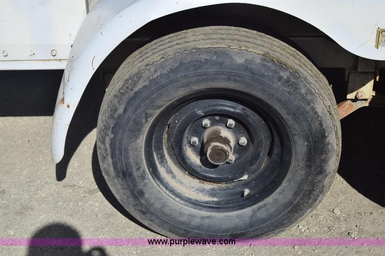 image for item K4283 1996 Sewer Equipment of America sewer jetter