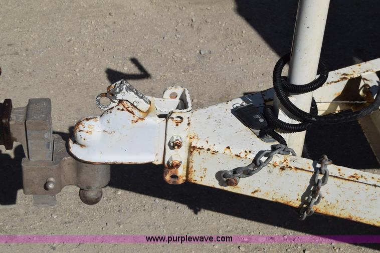 image for item K4283 1996 Sewer Equipment of America sewer jetter