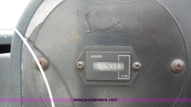 image for item K4500 2010 Advance Exterra 6330 floor sweeper