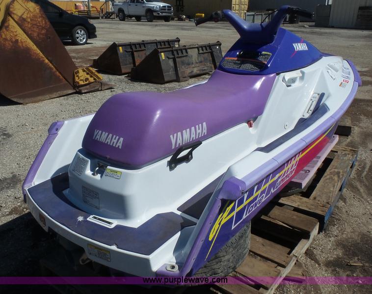 image for item K5143 Yamaha personal watercraft