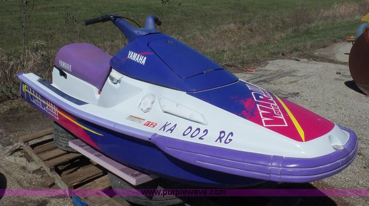image for item K5143 Yamaha personal watercraft