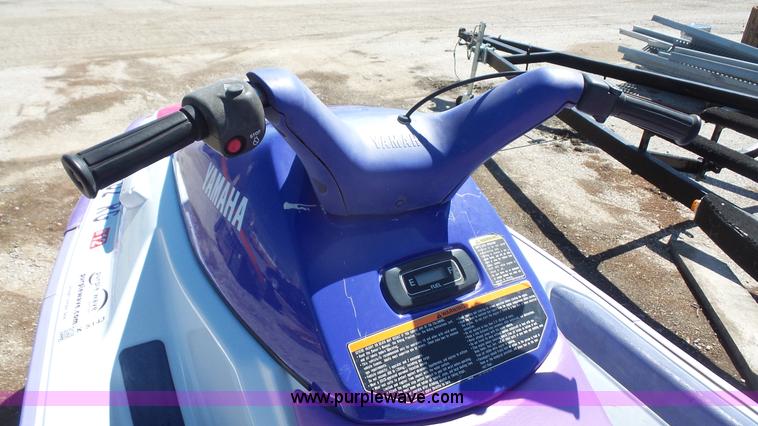 image for item K5143 Yamaha personal watercraft